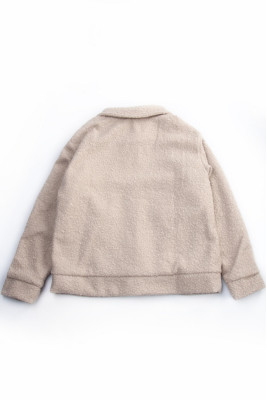 Куртка-шубка для дівчат